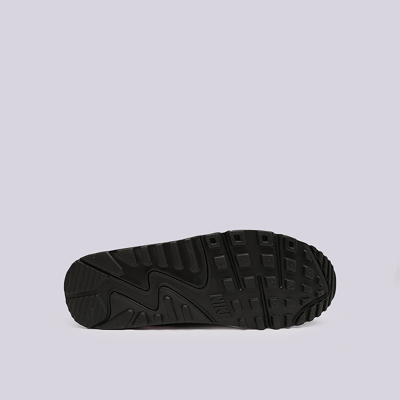  черные кроссовки Nike Air Max 90 QS CD0916-001 - цена, описание, фото 4